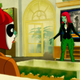 Image for article titled DC Universe’s Harley Quinn is a hilariously gnarly win